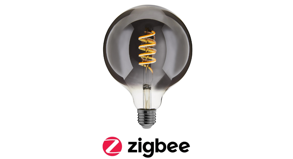 Zigbee led lamp compatible met Philips Hue, Homey en andere Zigbee systemen.