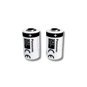 Flient CR2-batterijen, exacte vervanging voor de Smart Lock Eon