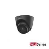 IPC-HDW2441T Zwart