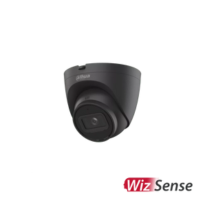 IPC-HDW2441T Zwart