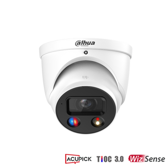 SMD 4.0 detectie en AI-functionaliteiten van de Dahua IPC-HDW3449H-AS-PV