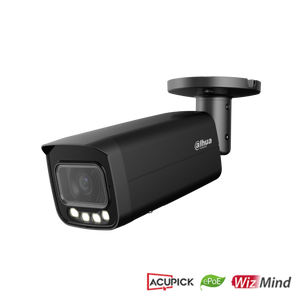 Full-Color nachtzicht van de Dahua IPC-HFW5449T-ASE-LED