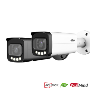 Dahua IPC-HFW5449T-ASE-LED beveiligingscamera met AcuPick-technologie