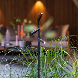 In-Lite AIM DUO dubbele tuinspot