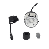 in-lite BIG FLUX Pearl Grey grondspot