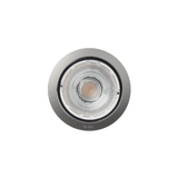 BIG FLUX grondspot met RING 68 Black