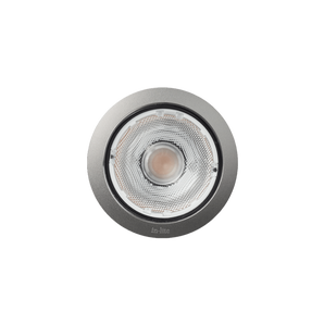 BIG FLUX grondspot met RING 68 Black