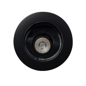 In-Lite BIG NERO NARROW grondspot voor hoge bomen