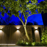 In-Lite spot voor slanke bomen