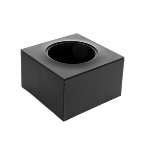 in-lite BOX 1 Zwart accessoire voor grondspot