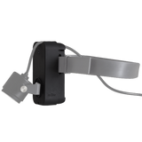 SCOPE spot op schutting bevestigen