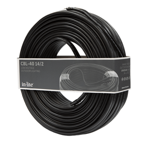 In-Lite CBL-40 kabel 14/2 voor tuinverlichting