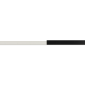 zwart aluminium profiel EVO FLEX
