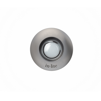 In-Lite FUSION 22 Stainless Steel grondspot