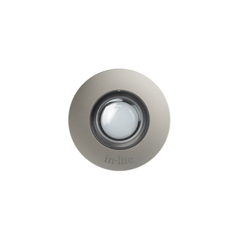In-Lite FUSION 22 Pearl Grey grondverlichting