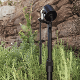 In-Lite RISER spot op stang en verstelbaar