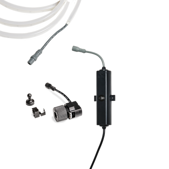 dimbare In-Lite LED strip buiten