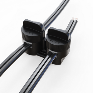 kabel aftakking maken In-Lite systeem