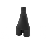 In-Lite kabelsplitter 3 lampen aansluiting