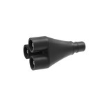 In-Lite splitter triple kabel verdeler tuinverlichting