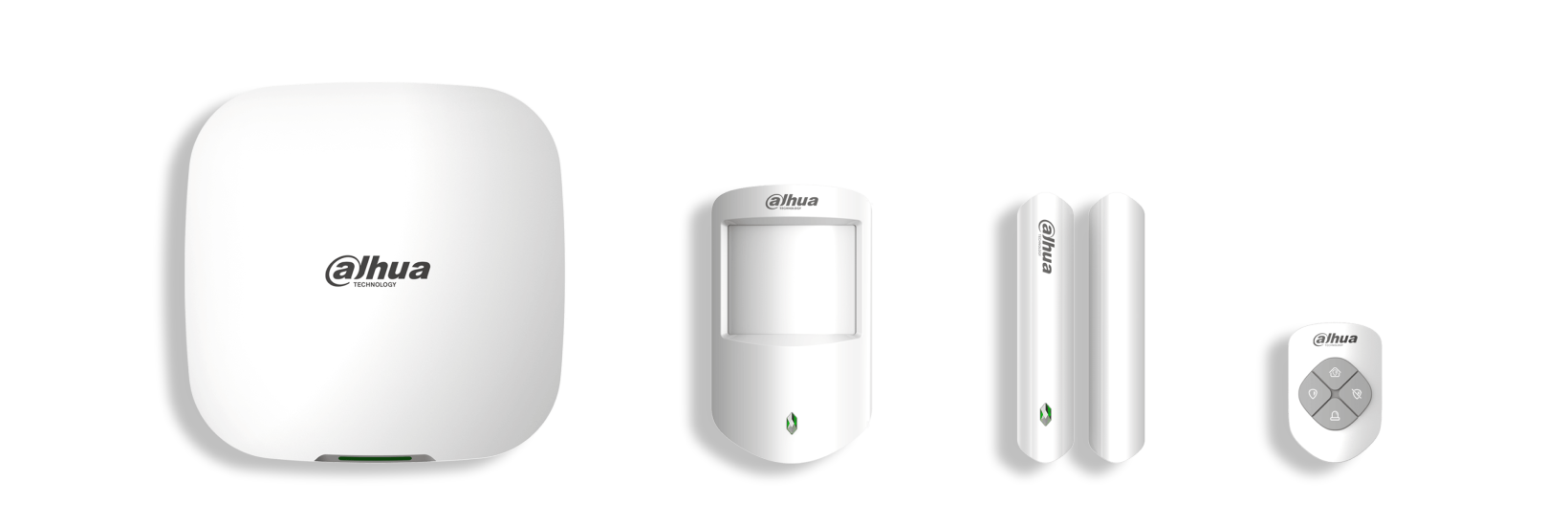 Kenmerken van Dahua DHI-ART-ARC3800H-03-FW2(868) alarmkit