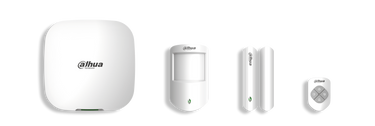 Kenmerken van Dahua DHI-ART-ARC3800H-03-FW2(868) alarmkit