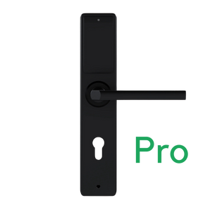 Klink Smart One Pro slimme deurklink met WiFi en vingerafdrukscanner