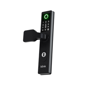 Klink smart one zwart