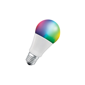Flexibele verlichting met Ledvance Smart WiFi E27 Multicolor LED Lamp