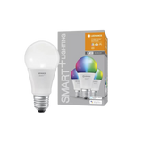 Ledvance Smart WiFi E27 Multicolor LED Lamp met RGBW verlichting
