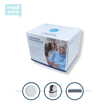 Medicura valdetectie pakket