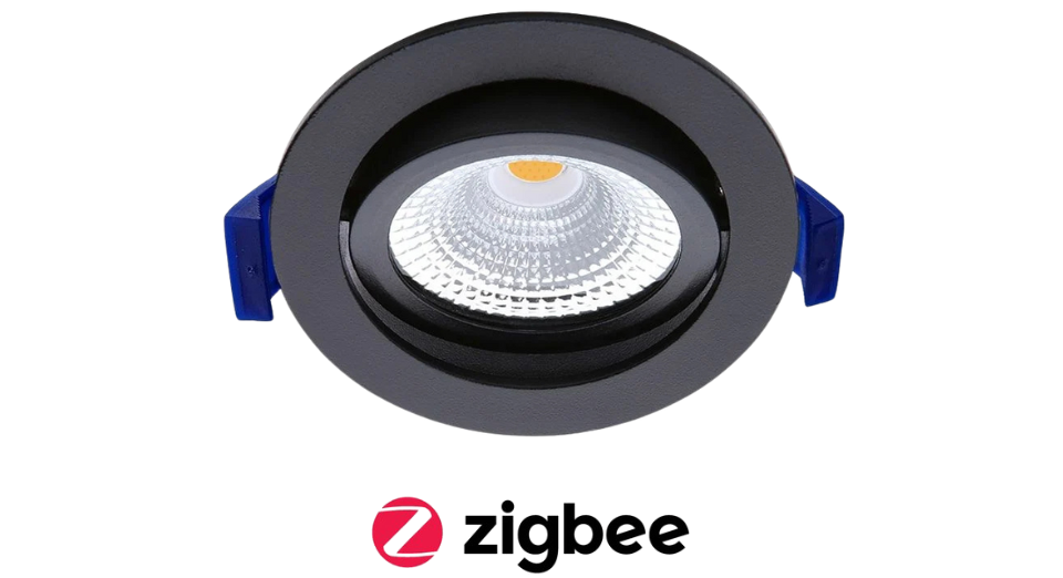 Kantelbare LED inbouwspot – Richt het licht waar nodig.