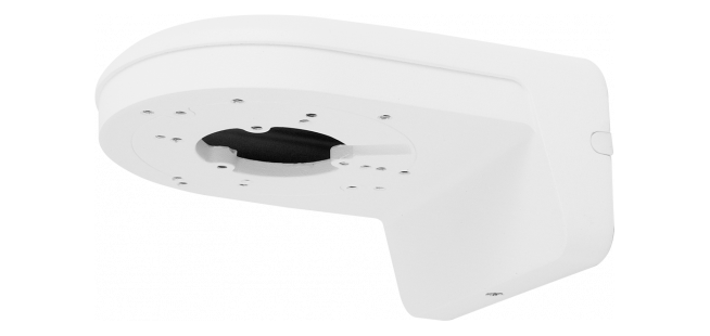 Novus camera beugel wit