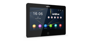 NVE-MV110WIFI 10 inch monitor Zwart