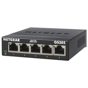 NetGear 5 Port Switch