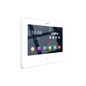 Novus NVE-MV107WIFI 7-Inch Monitor voor Slimme Deurbel (WiFi)