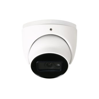 Nachtzichtfunctie van Novus NVIP-4VE-6201-II camera