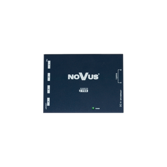 Novus NVS-3304 switch bovenkant