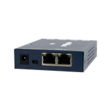 Aansluiting van netwerkapparaten op Novus NVS-3304SP PoE switch