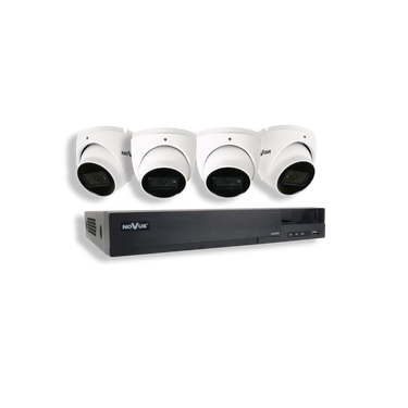 Goedkoope cameraset compleet