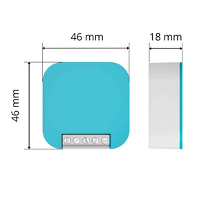 Plejd Module Afmeting