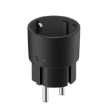 Slimme Stekker Zwart