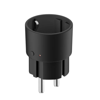 Slimme Stekker Zwart