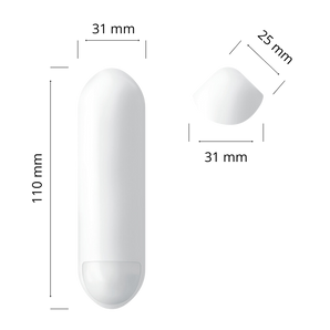 Installatie van Plejd WMS-01 bewegingssensor.