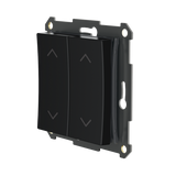 Plejd WPH-01 schakelaar met pijlen in het zwart