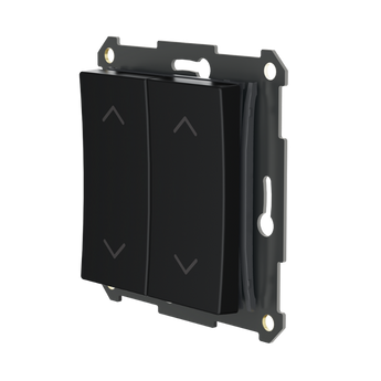 Plejd WPH-01 schakelaar met pijlen in het zwart