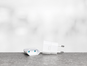 Slimme plug dimmer voor verlichting tot 100 W