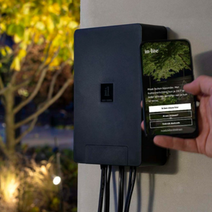 In-Lite SMART HUB met bluetooth bediening