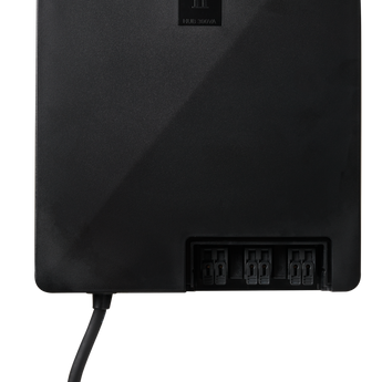In-Lite 300VA smart hub met 3 zones