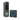 Dahua VDKB01-BB wifi videodeurbel set in zwart volledig draadloos